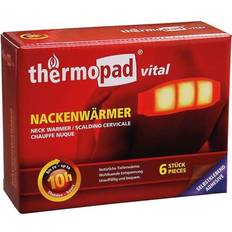 Thermopad Nakkevarmer 6-pack