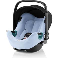 Uber Kids Britax Römer Summer cover Baby Safe 2/3 i-Size/iSense blue