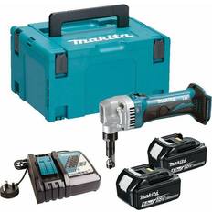 Makita Battery Nibblers Makita DJN161RTJ