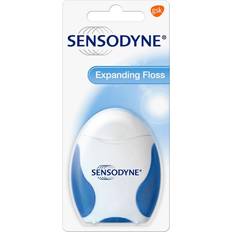 Sensodyne Dental Floss & Dental Sticks Sensodyne Expanding Floss Dental Floss 30