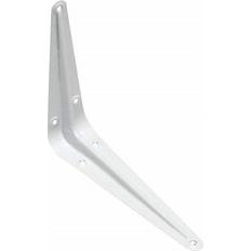 White Storage Systems Strong Shelf Brackets In Four Sizes 4x3 Storage System