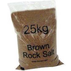 S Fishing Clothing VFM Winter Dry Brown Rock Salt 25kg