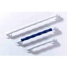 AKW Healthcare White Natural Grip Straight Grab Rail