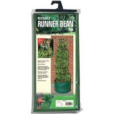 Bosmere Reusable Runner Bean Bag & Bean Ring N418