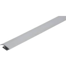 Vitrex Flooring T-bar & Reducer Silver 900mm