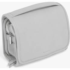 Toiletry Bags Stackers Travel Wash Bag, Pebble Grey