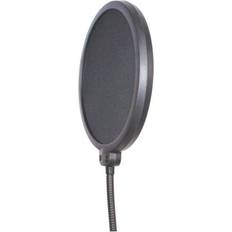 CAD VoxPop 6" Microphone Pop Filter, Black