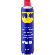 WD-40 Motor Oils & Chemicals WD-40 Trade Size Multifunctional Oil 0.6L