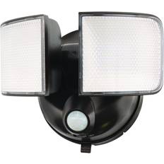 2 Head Floodlight Bronze 70W