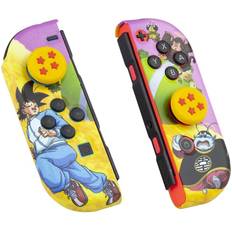 Controller Add-ons Blade Switch Dragon Ball Z - Joy Con Controller Covers Silicone grips