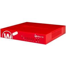 WatchGuard Firebox T20-W with 3-yr Total Security Suite (WW) 5 Port 10/100/1000Base-T Gigabit Ethernet Wireless LAN IEEE 802.11ac 5 x