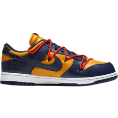 Nike Dunk Low - University Gold/Midnight Navy-White