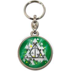 SD Toys Harry Potter Deathly Hallows Keychain