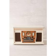 Victrola Wood 8-in-1 Nostalgic