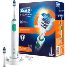 Oral-B Sonic Electric Toothbrushes & Irrigators Oral-B TriZone 670