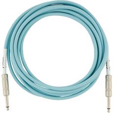 Fender Original Series Instrument Cable 15 Foot Daphne