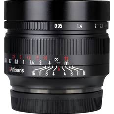 TTArtisan 50mm F0.95 for Canon EOS M