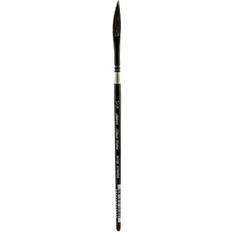 Black Velvet Series Brushes 1 4 in. dagger striper 3012S