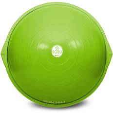 Bosu 72-10850 Home Gym Equipment The Original Balance Trainer 26 in Diameter, Lime and Gray