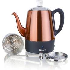 Euro Cuisine 4-Cup Percolator