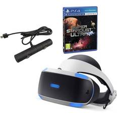 Sony ps5 headset Sony (VR Headset Camera & Super Stardust Ultra) PSVR PlayStation 4 VR Headset Camera Ps5