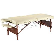 Master Massage Del Ray Pro Portable Table, 30" Cream (26639) Cream