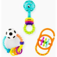 Sassy My First Rattles Newborn Gift Set