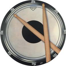 Aim Drum Practice Mouse Pad