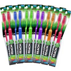 Reach RTB-FIRM-NEW Crystal Clean Toothbrush Firm Pack