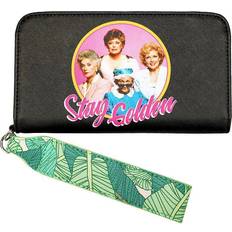 Golden Girls Tech Wallet Wristlet