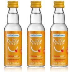 SodaStream 3-Pack Mango Bubly Drops