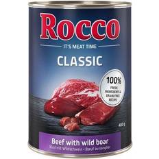 Rocco Classic Beef with Wild Boar 24x400g