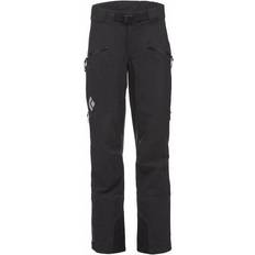 Black Diamond Women's Recon Stretch Ski Pants - Black