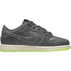 Nike Dunk Low SE PS - Iron Grey/Ghost Green/Scream Green/Phantom