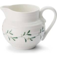 Portmeirion Sophie Conran Mistletoe Cream Jug