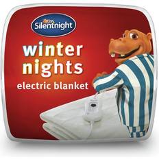 Bed Warmers Silentnight Comfort Control Electric Under Blanket King