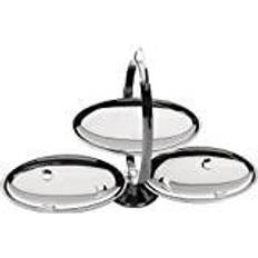 Stainless Steel Cake Stands Alessi Anna Gong Cake Stand