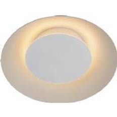 Lucide Foskal Ceiling Flush Light 34.5cm