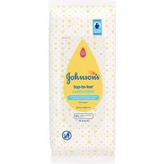 Johnson's Baby Top-to-Toe Washcloths 15pcs