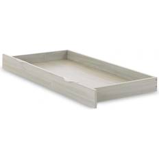 OBaby Nika 120 Drawer-Grey Wash