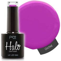 Halo by Pure Nails Gel Nail Polish Orchid 8ml