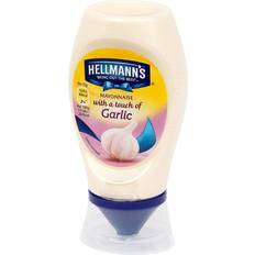 Mayonnaise Hellmann's Garlic Squeezy Mayonnaise 25cl