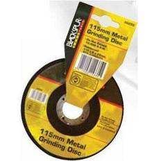 Blackspur 115 6mm Grinding Metal Disk