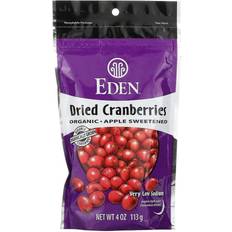 Foods Organic Dried Cranberries Sweetened with Apple Juice 4