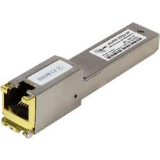 Allnet ALL4781-VDSL2-SFP, 100 Mbit/s, mini-GBIC, Sølv, 3,3 V, 0,7 A, -20 75 °C