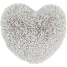 Polyester Cushion Covers Catherine Lansfield Cuddly Heart Cushion Cushion Cover