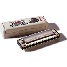 Hohner Big River Harp MS C Diatonic harmonica