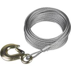 Sealey GWEC20 Winch Cable 900kg 10m