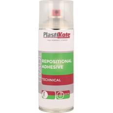 Automotive Paints & Laquers 440.0071030.076 Trade Repositional Spray Adhesive 400ml