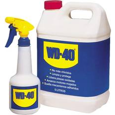WD-40 Motor Oils & Chemicals WD-40 Multi-purpose Spray Carafe Multifunctional Oil 5L